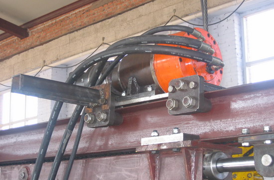 Radial Piston Motor